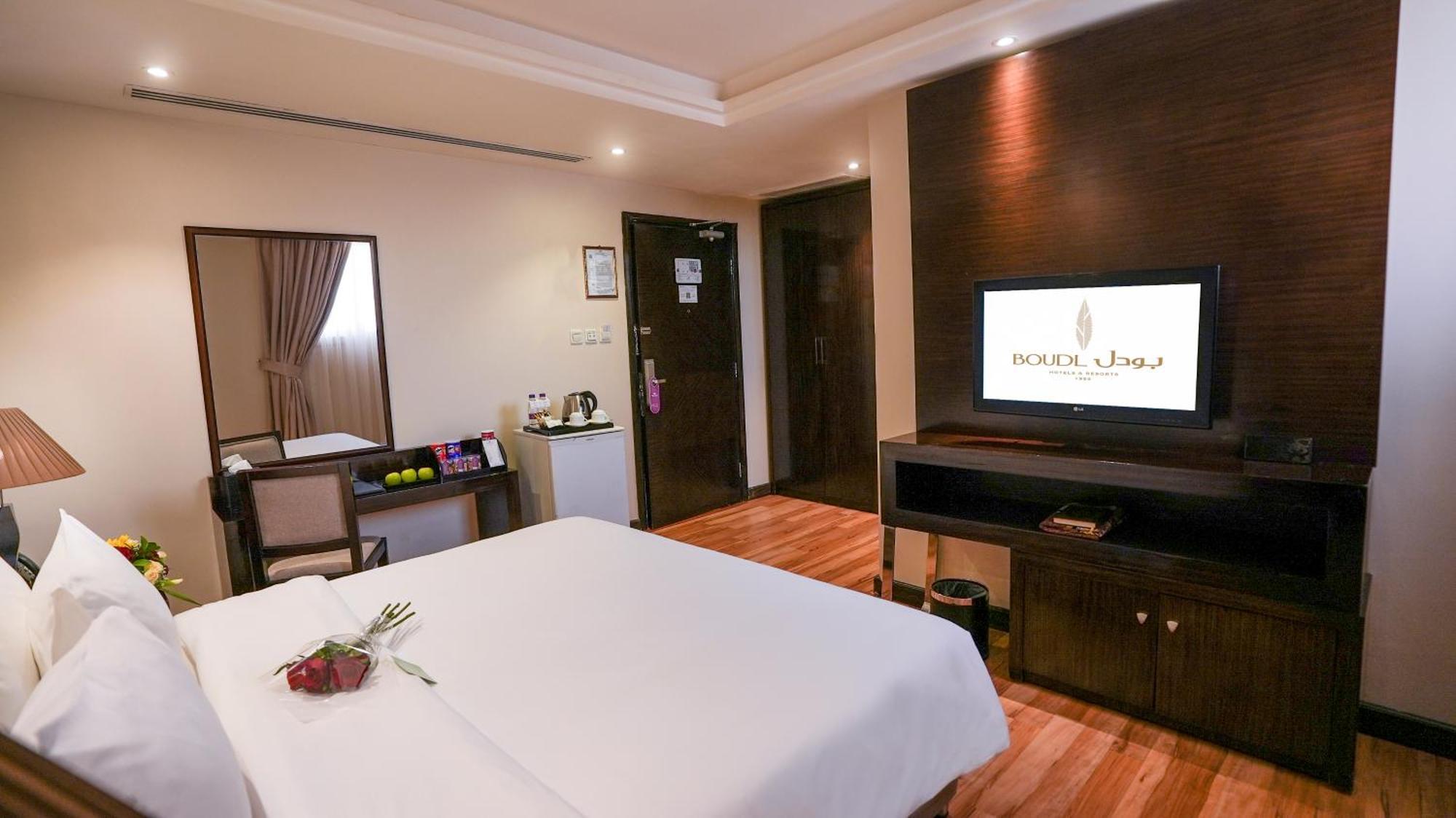 Boudl Al Majmaa Aparthotel Al Majma'ah Exteriör bild